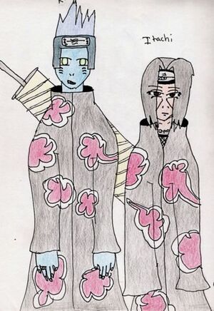 Itachi and Kisame by Zeldalink76.jpg