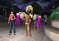 Jesus makes an appearance on Second Life.