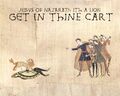 Yon Bayeux Tapestry decreeith so!