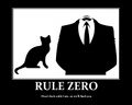 Rule Zero