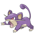 It is a well documented fact that, in the wild, Rattata routinely beat up Bidoof and then steal their lunch money.