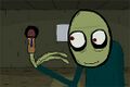 Salad Fingers & Friend