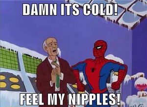 Dammn its cold - Spidey.jpg