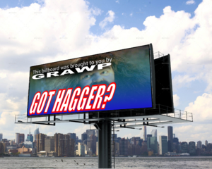 Grawp Hagger billboard.png