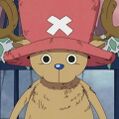 Chopper from One Piece, who's even voiced by the same cunt who voices Pikachu.