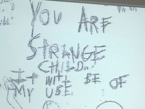 Slenderman strange child notebook.jpg