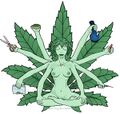 420chan's goddess