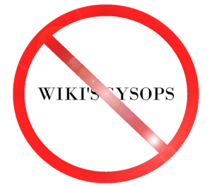 No to wiki's sysops.png