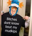 Bitches dont know bout my mudkips.