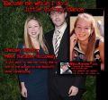 Chelsea Clinton is murder victim Natalee Holloway.