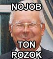 NOJOB TON ROZOK, PROM MONOSTOR OF MOLOYSIO