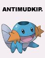 Still liek Mudkips