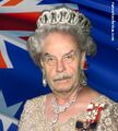 Protip:The Queen of England is also the Queen of Australia.