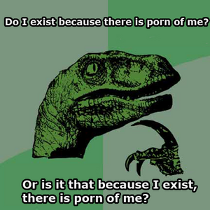 Philosoraptor rule 34.png