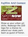 Facebook looks for artistz. Does you haz the skillz?