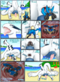 Lugia anal vore