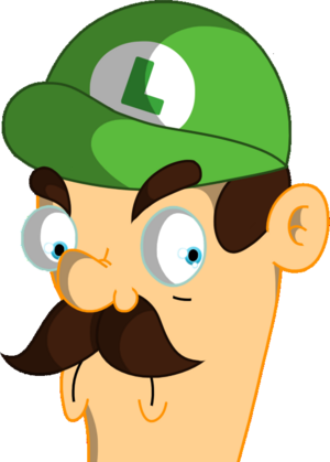 Luigi death stare side art.png