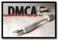 DMCA cops on your ass