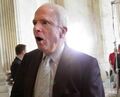 McCain sees goatse for the very first time. OH SHI-