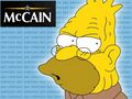 The official McCain campaign logo