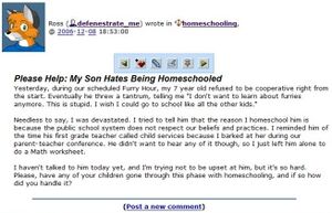 Furry - Home Schooling Troubles.jpg