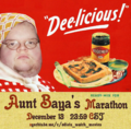 Aunt Baya's Marathon