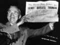 President Dewey elected (November 1948)