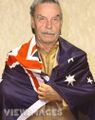 Patriotic Australian to the core.