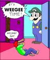 It's Weegee Time!