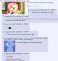 The ponyfag cancer makes it's way onto v.