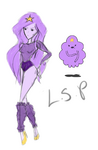 This is how fans see LSP...