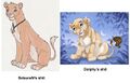 I think Dolphy and Jim retard lion baby is worse than SN's emo lion