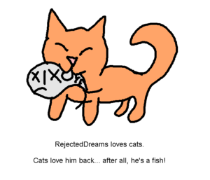 CatEatsReject.png