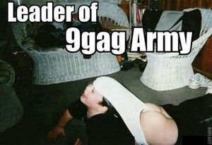 Leader of 9gag army.jpg