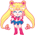 Sailor Moon from a show you should already know.