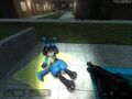 How to deal with Lucario prostitutes.