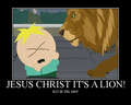 Even Butters knows what to do.