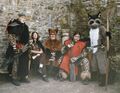 To larp is to furry love.