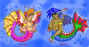 Merdragon Life by SapphyDracases.jpg