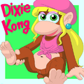 Dixie's Kong Quest