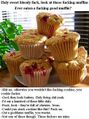 CHERRY MUFFINS