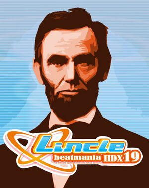 beatmania IIDX 19 Lincoln