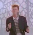 Rick Astley has a huge cult following on the Chans. A detailed explanation for this phenomenon can be found here.