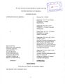 A copy of the indictment