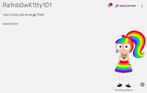 Rainbowkitty101 fandom wiki article.jpeg