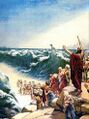 Scientists cannot explain how Moses parted the Red Sea. (o rly?)