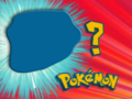 Who's that Pokémon?