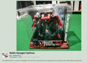 Battle damaged optimus01.JPG