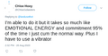 Chloe apparently needs a vibrator to cum