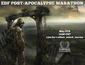 EDF Post-Apocalypse Marathon